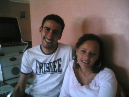 mehdi et safia